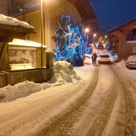 Maison Du Mont Hotel Aoste