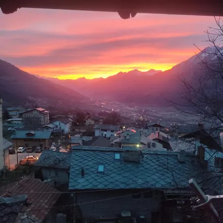 Maison Du Mont Aosta